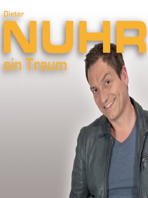cover image of Nuhr ein Traum